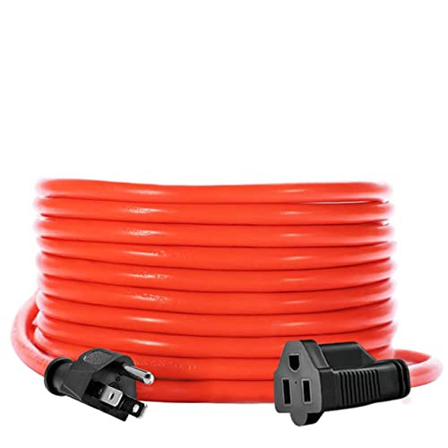 20' KMC Weatherproof Outdoor Extension Cord