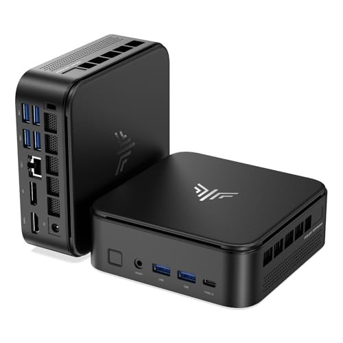 KAMRUI Mini PC with Ryzen 7 5825U