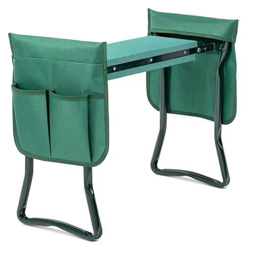 Simple Deluxe Garden Kneeler and Seat