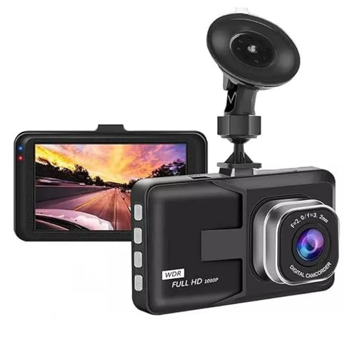 CRLKSSJX Dash Cam