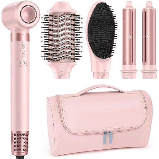 5-in-1 Hot Air Styler Wrap