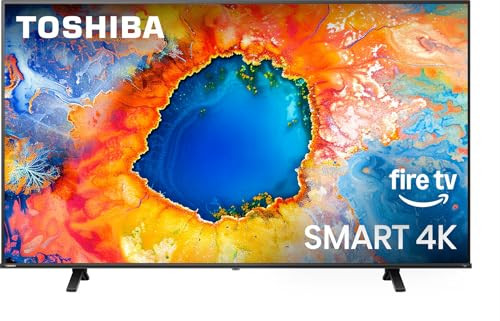 Toshiba 85" C350 4K UHD Smart Fire TV