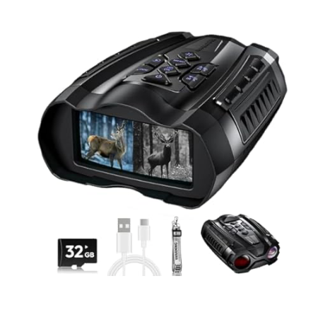 4K Night Vision Goggles