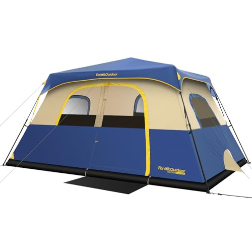 Fanttik Outdoor Camping Tent