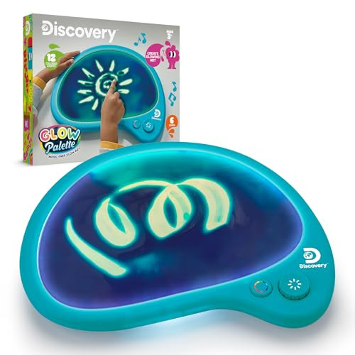 Discovery Glow Palette & Art Pad