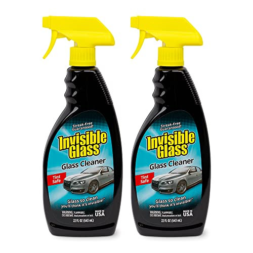 Invisible Glass Premium Glass and Window Cleaner (2-Pack)