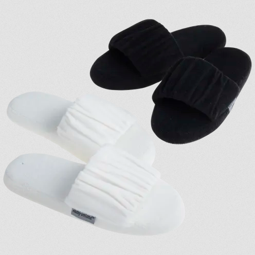 Kathy Ireland Jasmine Slide Women's Slippers