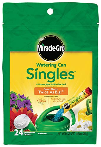 Miracle-Gro Water Soluble All Purpose Plant Food