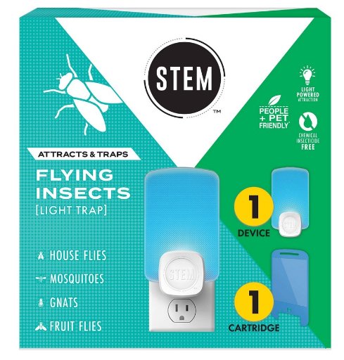 STEM Flying Insect Light Fly Trap Starter Kit