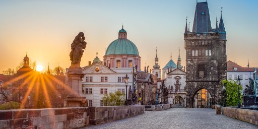 Prague & Budapest 6-Night Vacation w/ Flights