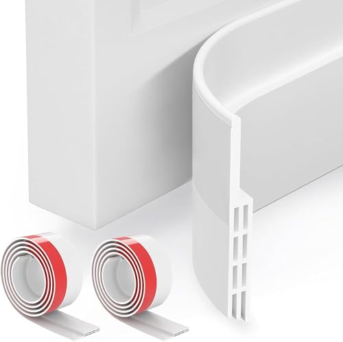 GroTheory 2-Pack 39" Under Door Draft Stopper
