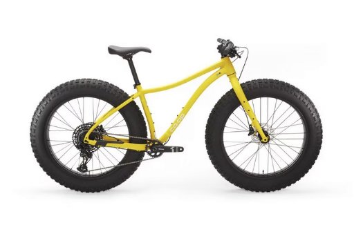 Co-op Cycles DRT 4.1 Fat-Tire Mountain Bike