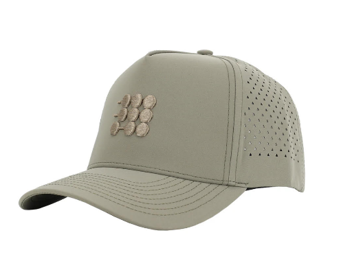 Cubitt Unisex Structured Form Quick-Drying Cap