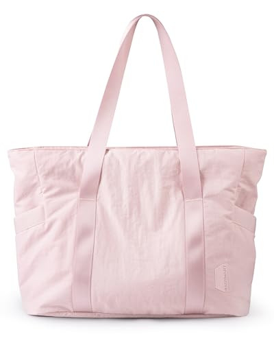 BagSmart Tote Bag with Zipper
