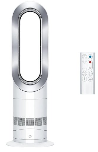 Dyson Hot+Cool AM09 Jet Focus Heater and Fan