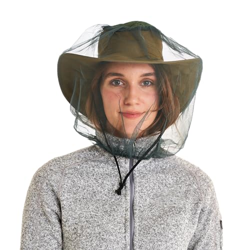 Coghlan's Ultra-Fine Mesh Mosquito Head Net