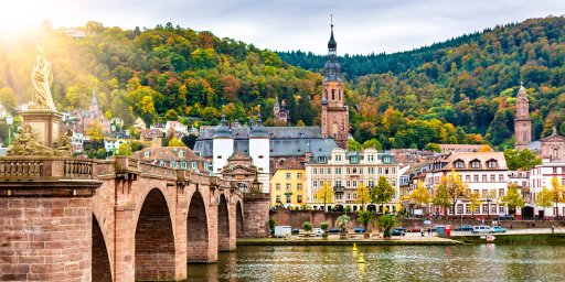 8-Day Rhine River Cruise in 2026, Amsterdam to Basel