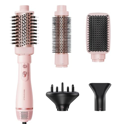 Wavytalk Blow Dryer Brush Set