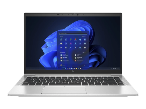 HP Elitebook 845 G8 Certified Refurbished Laptop w/ Ryzen 5 PRO 5650U, 16GB Memory + 256GB SSD