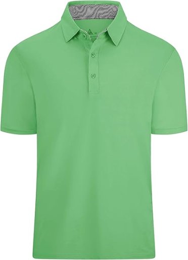 Men's Polo Shirts Short Sleeve
