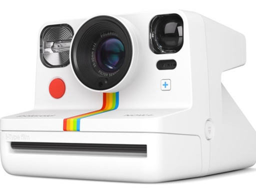 Polaroid Now+ Bluetooth Connected I-Type Instant Camera (Renewed Premium)
