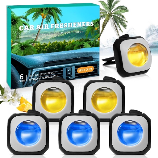 Car Vent Air Freshener Sets