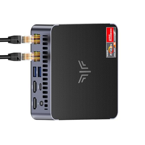 KAMRUI AM21 Mini PC with Ryzen 9 6900HX