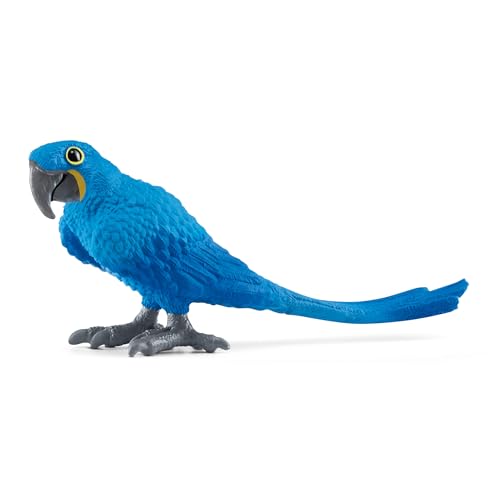 Schleich Wild Life Parrot Figurine