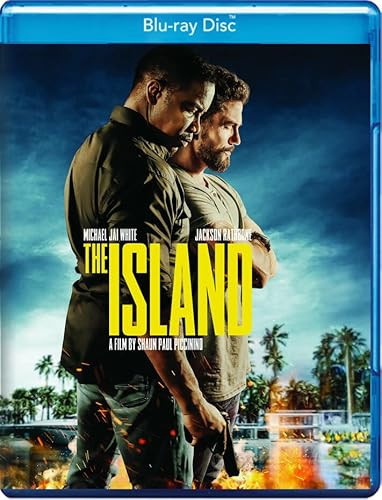The Island Blu-ray