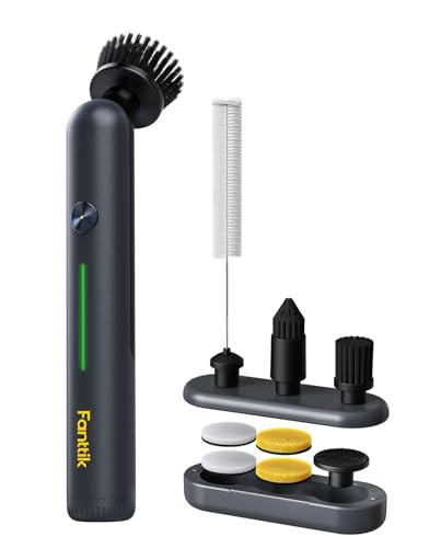 Fanttik G9 Nano Electric Spin Scrubber