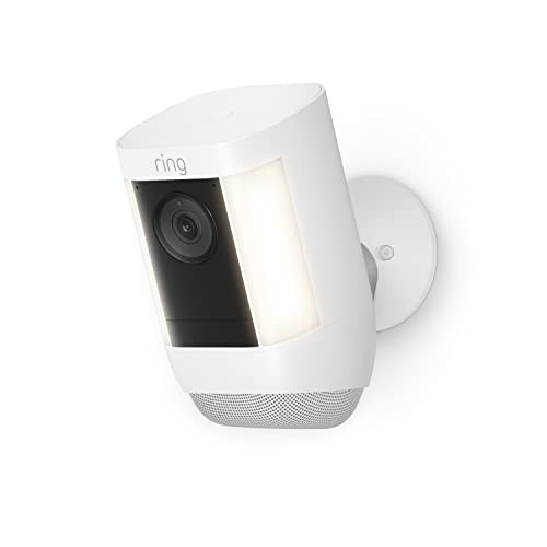 Ring Spotlight Cam Pro