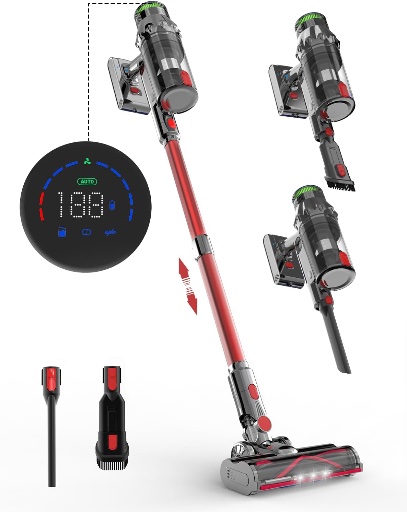 Cordless Vacuum Cleaner