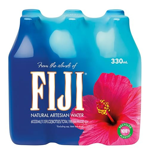 FIJI Natural Artesian Water 6-Pack