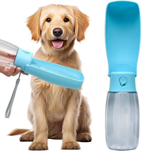 Portable Dog Water Bottle