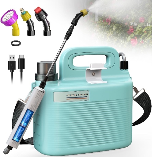 Lawn and Garden Sprayers