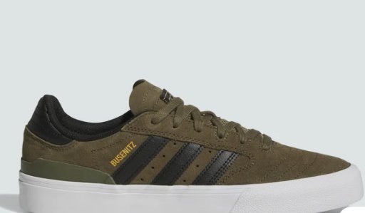 Adidas Busenitz Vulc II Shoes for Men