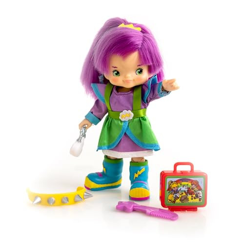 Rainbow Brite Stormy Poseable Fashion Doll