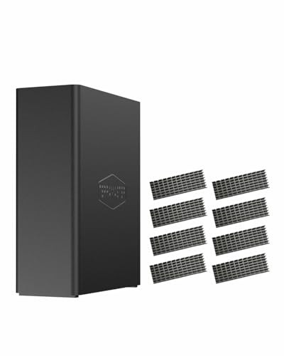 Terramaster F4-424 Max 4-Bay NAS Server