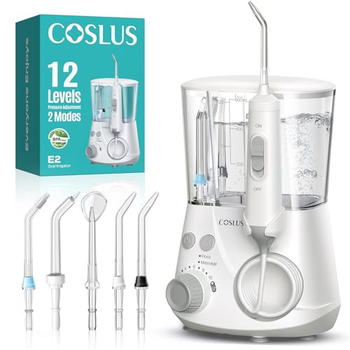 Coslus Professional Water Flosser