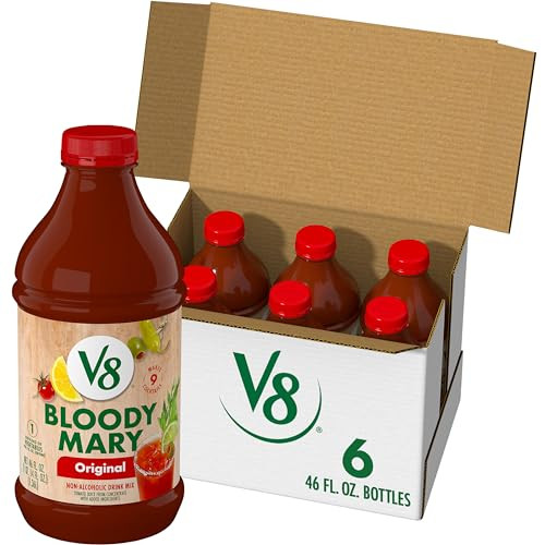 V8 Original Bloody Mary Drink Mix 6-Count