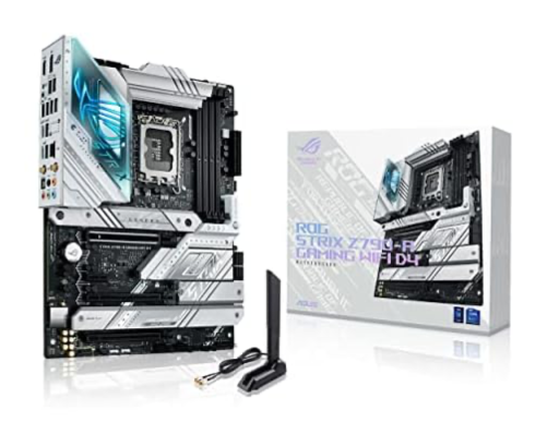 Asus ROG Strix Z790-A Gaming WiFi Motherboard