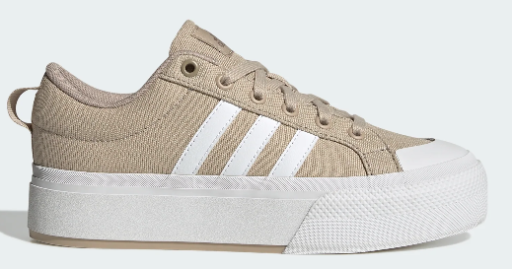 Adidas Bravada 2.0 Platform Shoes for Women