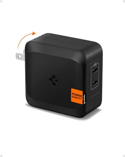 Spigen GaN II 2-Port USB-C Charger
