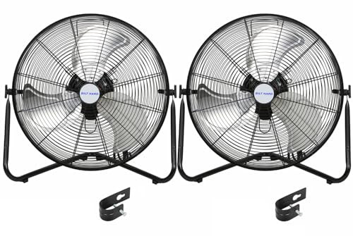 BILT HARD Industrial Wall-Mounting Fan