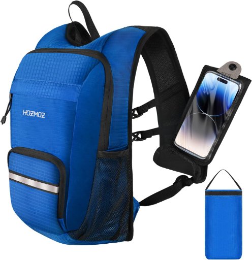 Hozmoz 10L Small Hiking Backpack