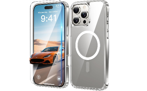 Magnetic iPhone Cases - Many Options
