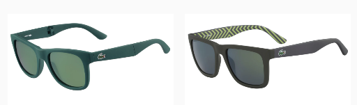 Lacoste Sport Sunglasses