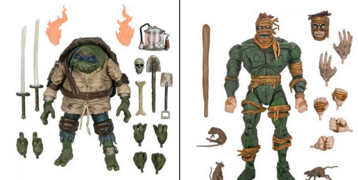 NECA 7-Inch Scale Action Figures Sale