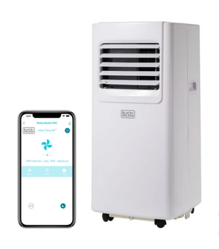 Black+Decker Smart Portable Air Conditioner