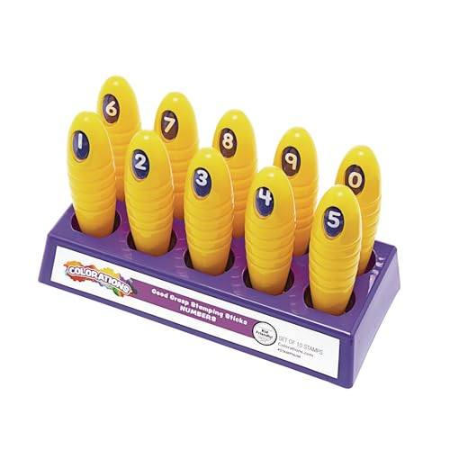 Colorations Good Grasp Stamping Sticks
